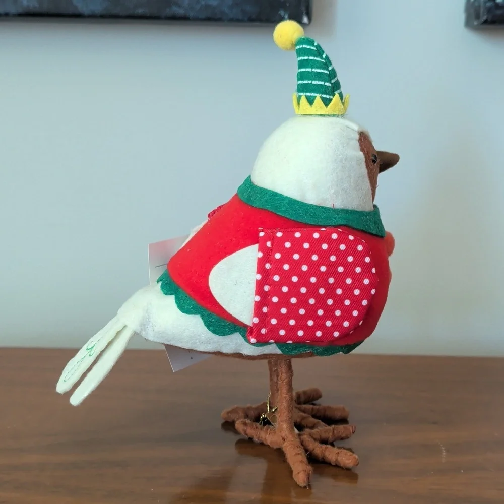 Target Featherly Friends Winter 2023 "Bauble" NWT - Picture 2 of 4